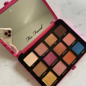 TOO FACED Palm Springs Dreams Eye Shadow Palette